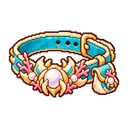 Pearl Crown Belt