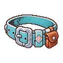 Fine Coralbay Belt