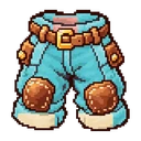Coralbay Pants