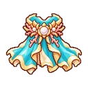 Pearl Crown Cape