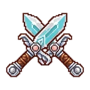 Fine Coralbay Twin Daggers