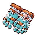 Fine Coralbay Gloves