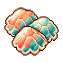 Coral Shell Scale