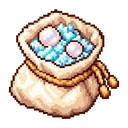 Pearl Crystal Sand