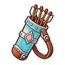 Fine Coralbay Quiver