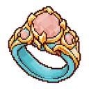 Coralbay Starguard Ring