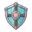 Fine Coralbay Shield
