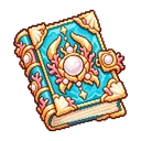 Pearl Crown Spellbook