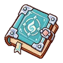 Fine Coralbay Spellbook
