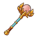 Coralbay Starguard Staff