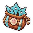 Coralbay Star Pouch