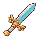 Coralbay Starguard Sword