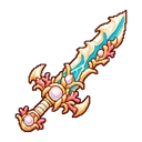 Pearl Crown Sword