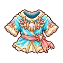 Pearl Crown Tunic