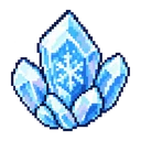 Frost Crystal