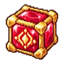 Red Cube