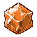 Flame Jewel (Rough)