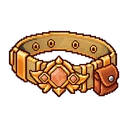 Emberdune Starguard Belt