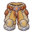 Fine Emberdune Pants