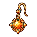 Sun Core Earrings
