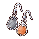 Fine Emberdune Earrings