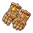 Emberdune Starguard Gloves