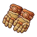 Emberdune Gloves