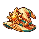 Sun Core Hat