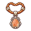 Fine Emberdune Necklace