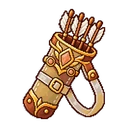 Emberdune Starguard Quiver