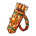 Sun Core Quiver