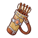 Fine Emberdune Quiver