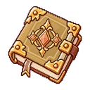 Emberdune Starguard Spellbook