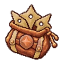 Emberdune Star Pouch