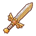 Emberdune Starguard Sword