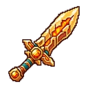 Sun Core Sword