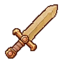 Emberdune Sword