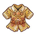 Emberdune Starguard Tunic