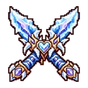 Blizzard Twin Daggers