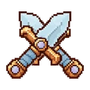Frosthaven Twin Daggers