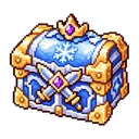 Frosthaven Epic Weapon Box