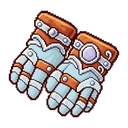 Fine Frosthaven Gloves