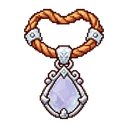 Fine Frosthaven Necklace