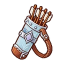 Fine Frosthaven Quiver