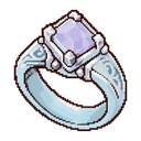 Fine Frosthaven Ring