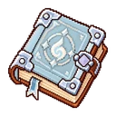 Fine Frosthaven Spellbook