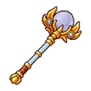 Frosthaven Starguard Staff