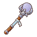 Fine Frosthaven Staff