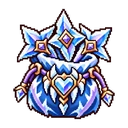 Blizzard Star Pouch