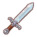 Fine Frosthaven Sword